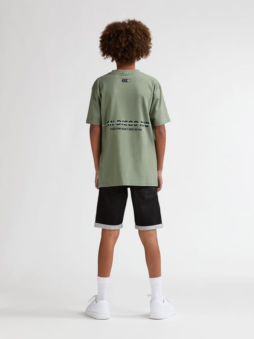 Petrol Industries - Jackson Denim-Jogger-Shorts Gonzaga Jungen - Image 6