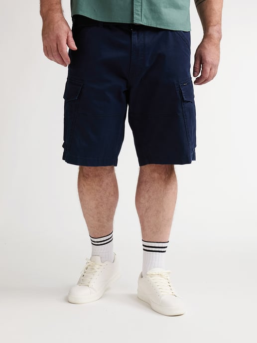 Petrol Industries - Cargo-Shorts in Übergröße Blaze Herren - Image 1