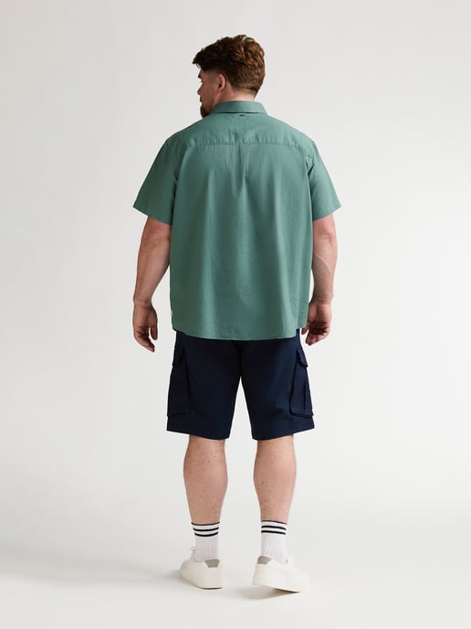 Petrol Industries - Cargo-Shorts in Übergröße Blaze Herren - Image 6