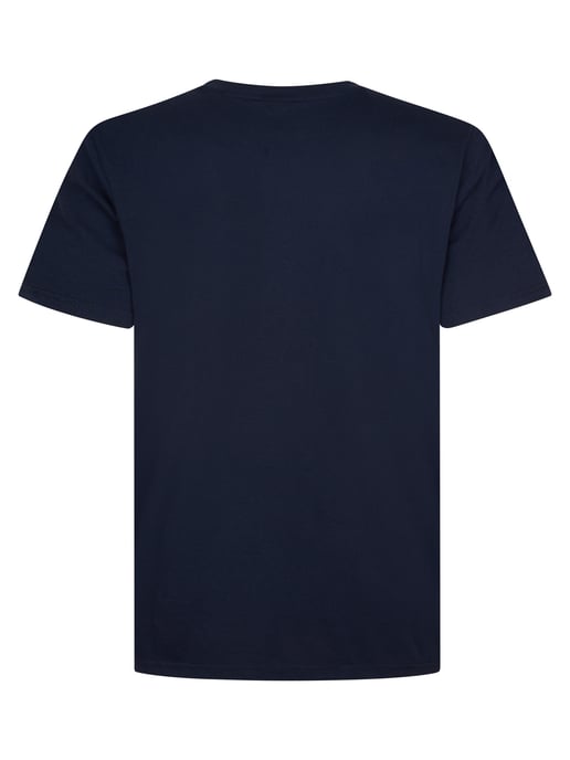 Petrol Industries - Bedrucktes T-Shirt Große Größen Galaxia Herren - Image 2