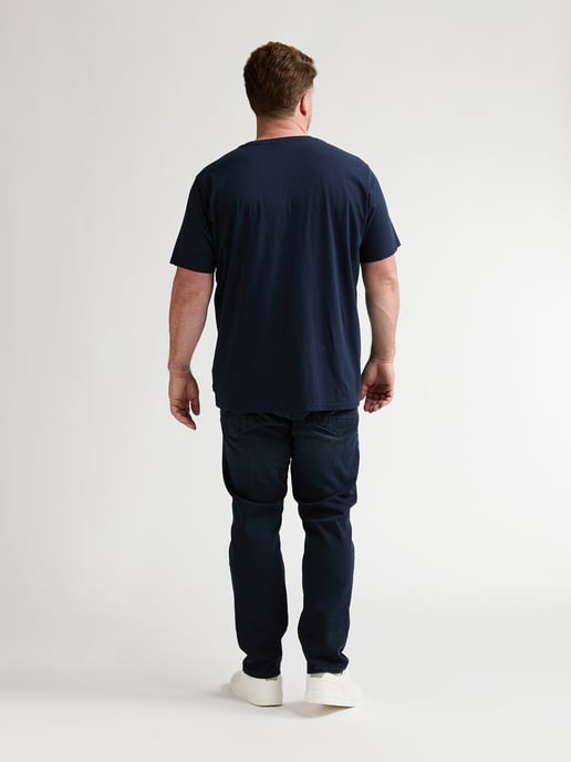 Petrol Industries - Bedrucktes T-Shirt Große Größen Galaxia Herren - Image 6