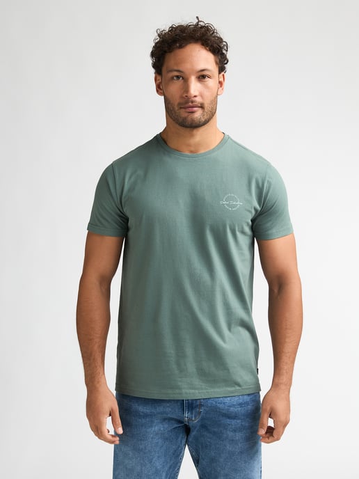 Petrol Industries - 3er-Pack Jersey-T-Shirts Salsa Herren - Image 5