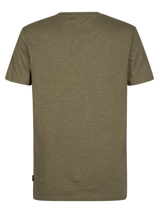 Petrol Industries - Jersey-T-Shirt EclipseLuna Herren - Image 2