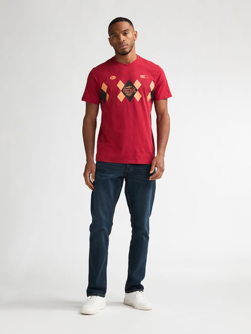 Petrol Industries - Fußball-T-Shirt Belgien Herren - Image 5