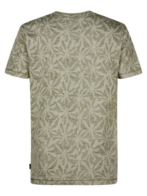 Petrol Industries - T-Shirt mit Allover-Print Cromo Herren - Image 2