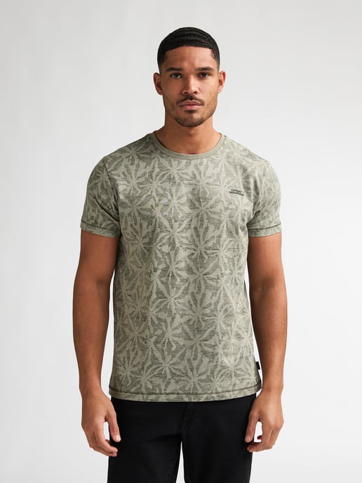 Petrol Industries - T-Shirt mit Allover-Print Cromo Herren - Image 3