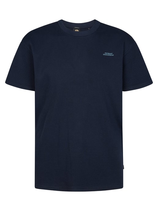 Petrol Industries - Logo T?Shirt Polvo Herren - Image 1