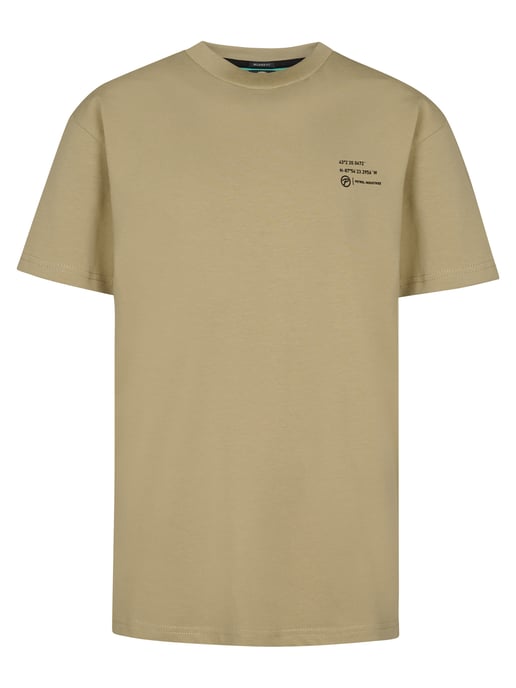 Petrol Industries - T-Shirt mit Rückenprint Zorro Jungen - Image 1