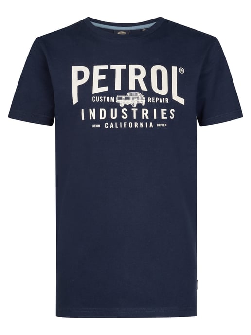 Petrol Industries - 2er-Pack T-Shirts mit grafischem Print Vizcaíno  Jungen - Image 2