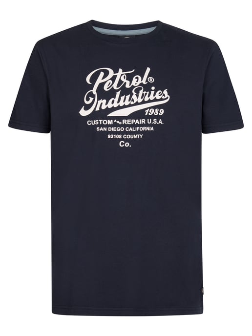 Petrol Industries - 3er-Pack Jersey-T-Shirts mit Print Jalapeño Herren - Image 3