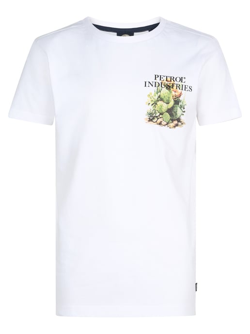 Petrol Industries - 2er-Pack Jersey T-Shirts mit Print Mulegé Jungen - Image 4