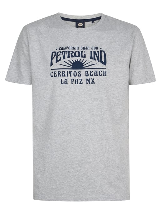 Petrol Industries - 3er-Pack T-Shirts mit Print Chipotle Herren - Image 5