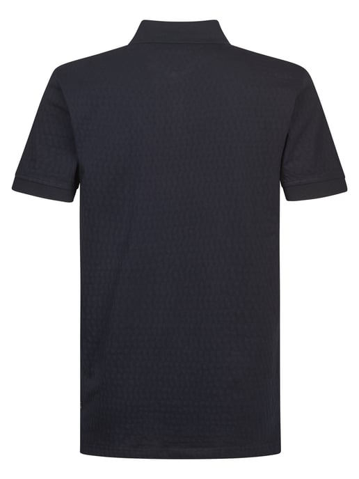 Petrol Industries - Piqué-Poloshirt Polaris Herren - Image 2