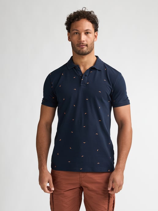 Petrol Industries - Piqué-Poloshirt Escape Herren - Image 3