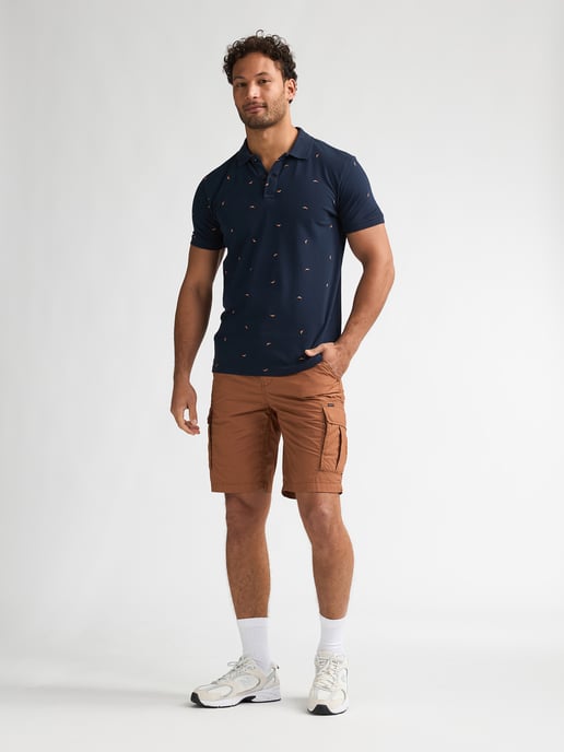 Petrol Industries - Piqué-Poloshirt Escape Herren - Image 5
