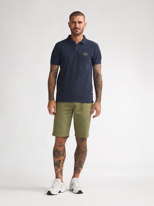 Petrol Industries - Piqué-Poloshirt Tracción Herren - Image 5
