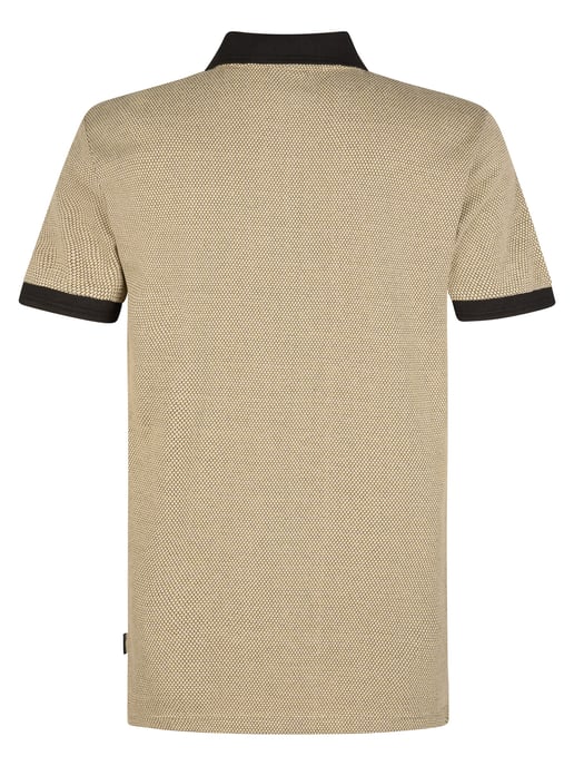Petrol Industries - Piqué-Poloshirt Turbo Herren - Image 2