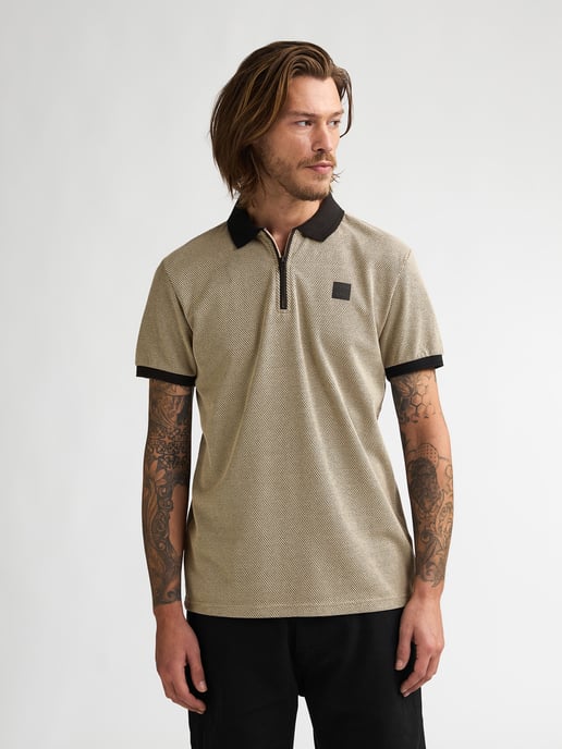 Petrol Industries - Piqué-Poloshirt Turbo Herren - Image 3