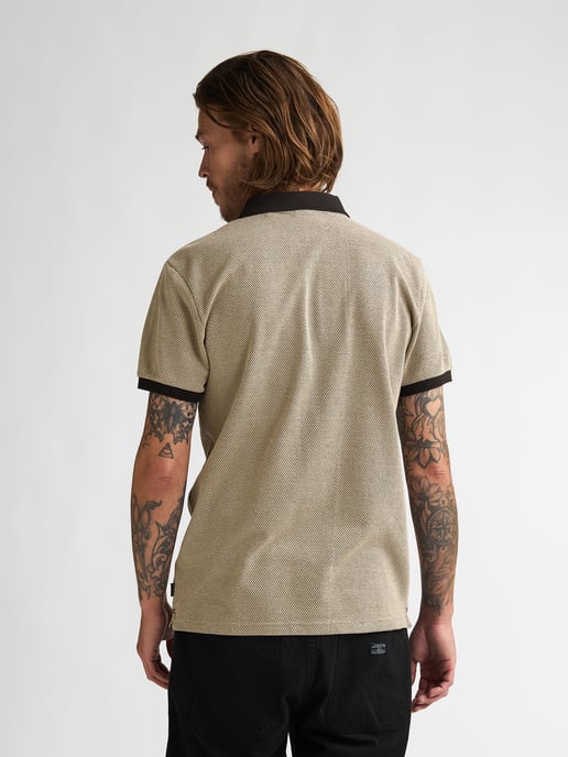 Petrol Industries - Piqué-Poloshirt Turbo Herren - Image 4