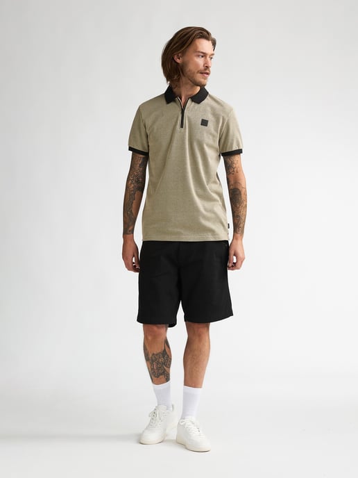 Petrol Industries - Piqué-Poloshirt Turbo Herren - Image 5