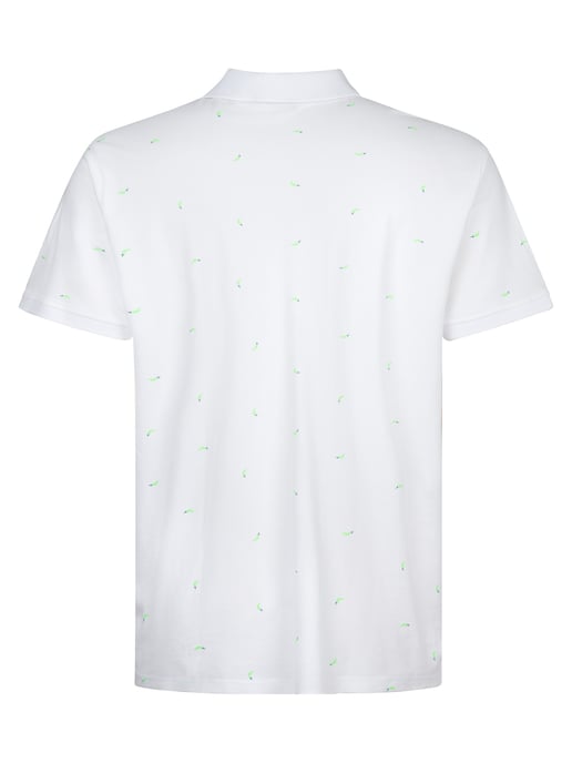 Petrol Industries - Kurzarm-Poloshirt Große Größen Chassis Herren - Image 2