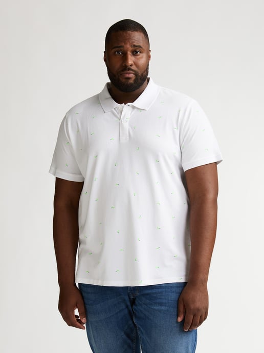 Petrol Industries - Kurzarm-Poloshirt Große Größen Chassis Herren - Image 3