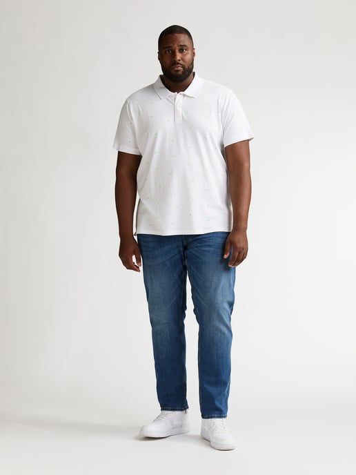 Petrol Industries - Kurzarm-Poloshirt Große Größen Chassis Herren - Image 5