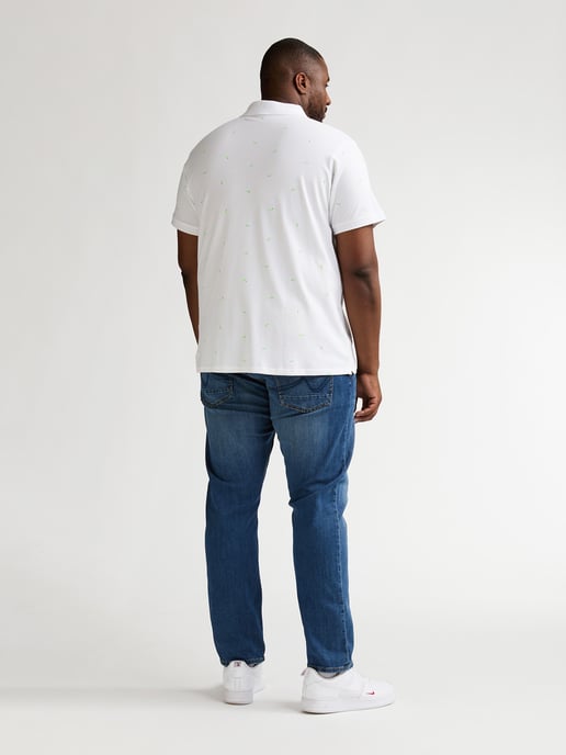 Petrol Industries - Kurzarm-Poloshirt Große Größen Chassis Herren - Image 6