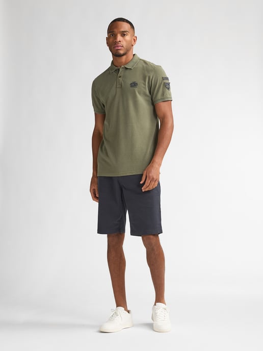 Petrol Industries - Piqué-Poloshirt Tracción Herren - Image 5