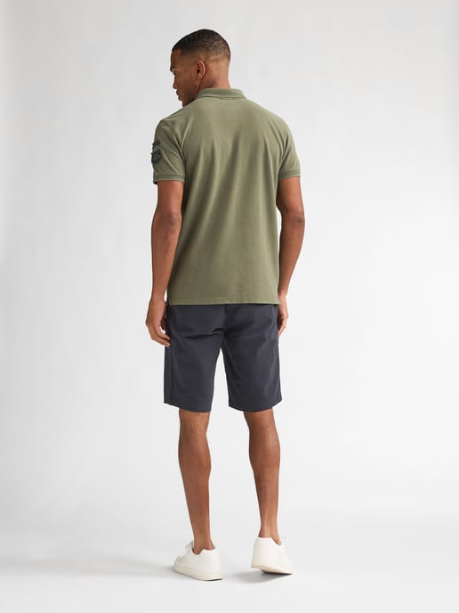 Petrol Industries - Piqué-Poloshirt Tracción Herren - Image 6