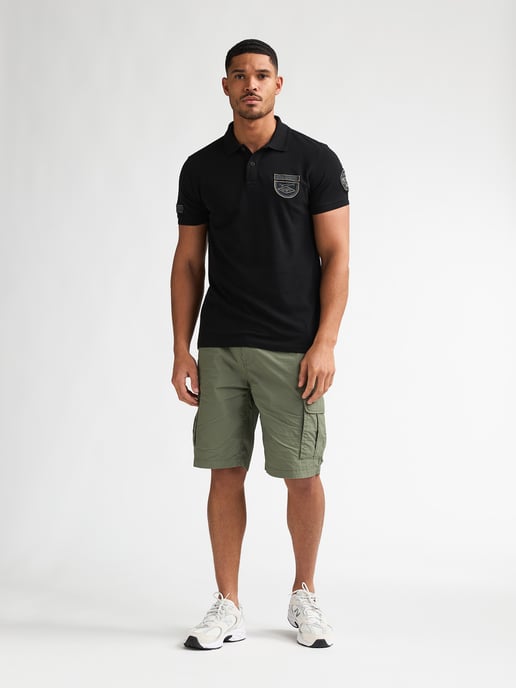 Petrol Industries - Piqué-Poloshirt Suspensión Herren - Image 5
