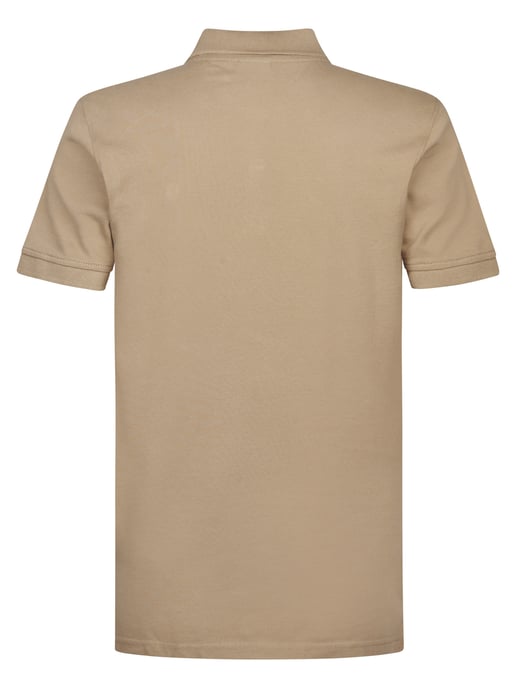 Petrol Industries - Classic Polo Dolphin Herren - Orange - Image 2