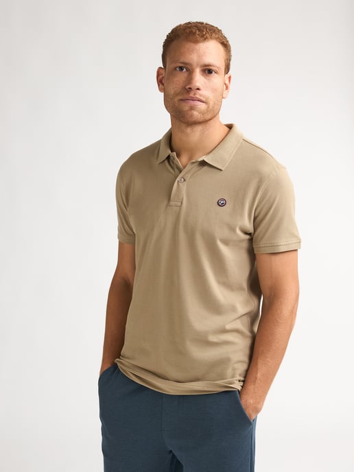 Petrol Industries - Classic Polo Dolphin Herren - Orange - Image 3