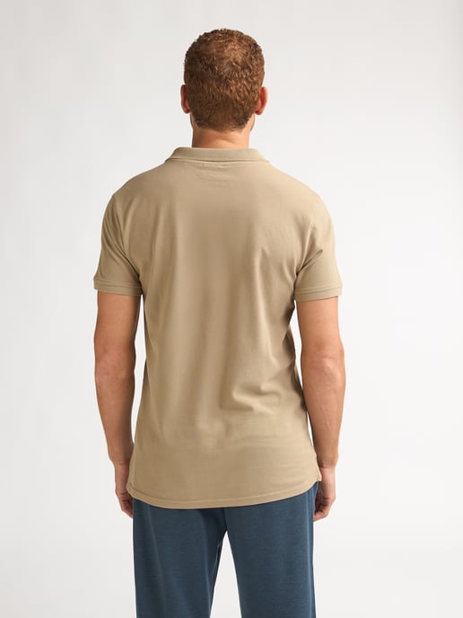 Petrol Industries - Classic Polo Dolphin Herren - Orange - Image 4