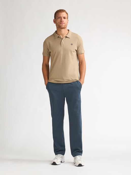 Petrol Industries - Classic Polo Dolphin Herren - Orange - Image 5