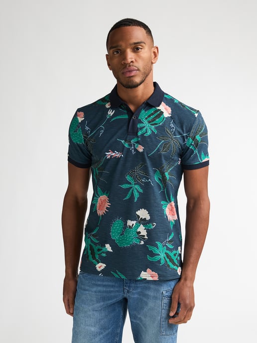 Petrol Industries - Piqué-Poloshirt Nitro Herren - Image 3