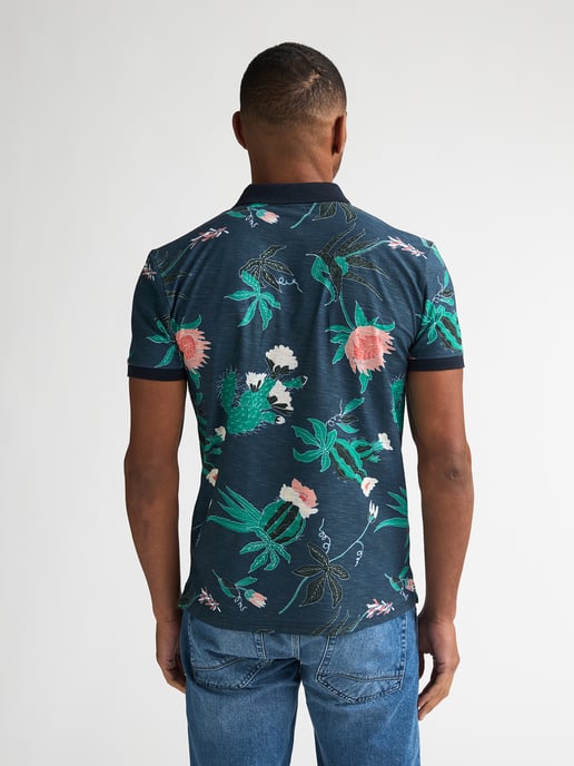 Petrol Industries - Piqué-Poloshirt Nitro Herren - Image 4