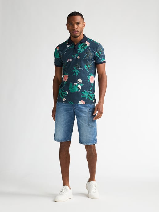 Petrol Industries - Piqué-Poloshirt Nitro Herren - Image 5