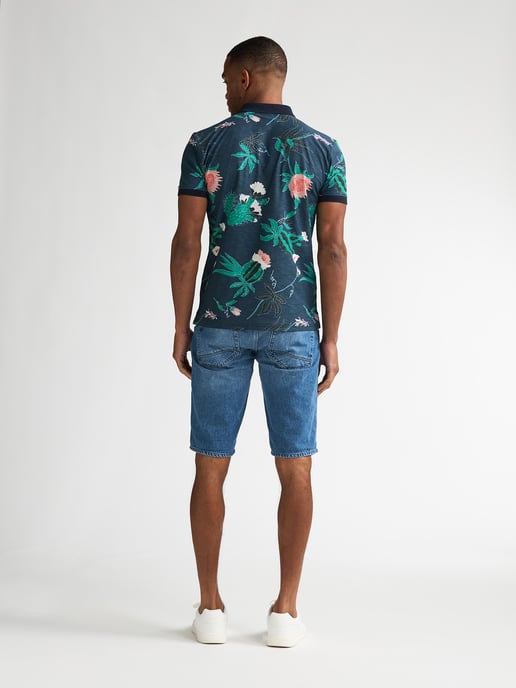Petrol Industries - Piqué-Poloshirt Nitro Herren - Image 6