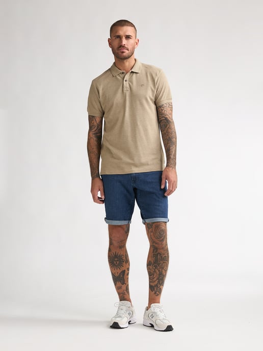 Petrol Industries - Kurzarm-Poloshirt Frenos Herren - Image 5
