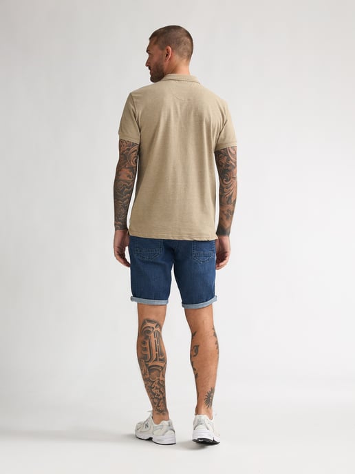 Petrol Industries - Kurzarm-Poloshirt Frenos Herren - Image 6