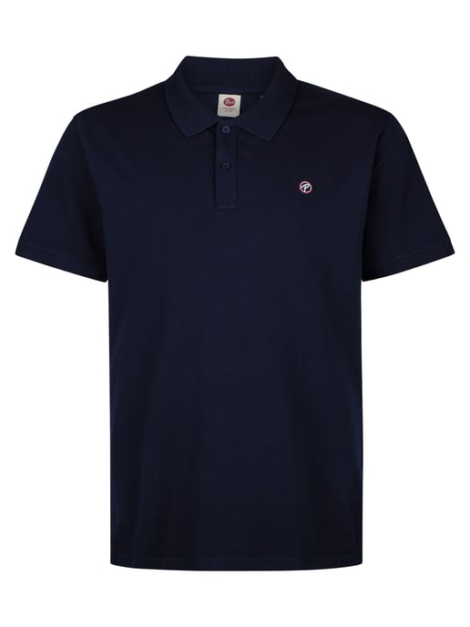 Petrol Industries - Kurzarm-Poloshirt in großen Größen Offroad Herren - Image 1