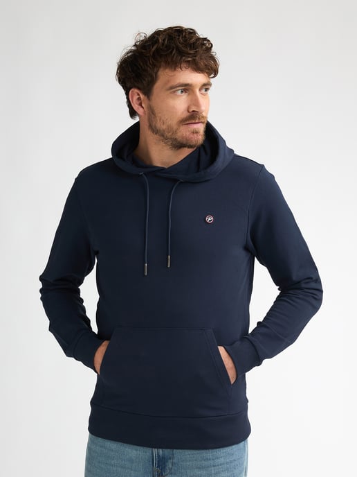 Petrol Industries - Hoodie Andromeda Herren - Blau - Image 3
