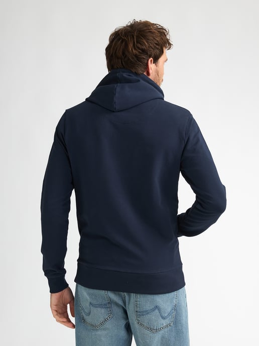 Petrol Industries - Hoodie Andromeda Herren - Blau - Image 4