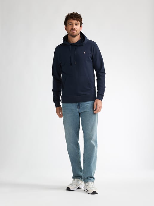 Petrol Industries - Hoodie Andromeda Herren - Blau - Image 5