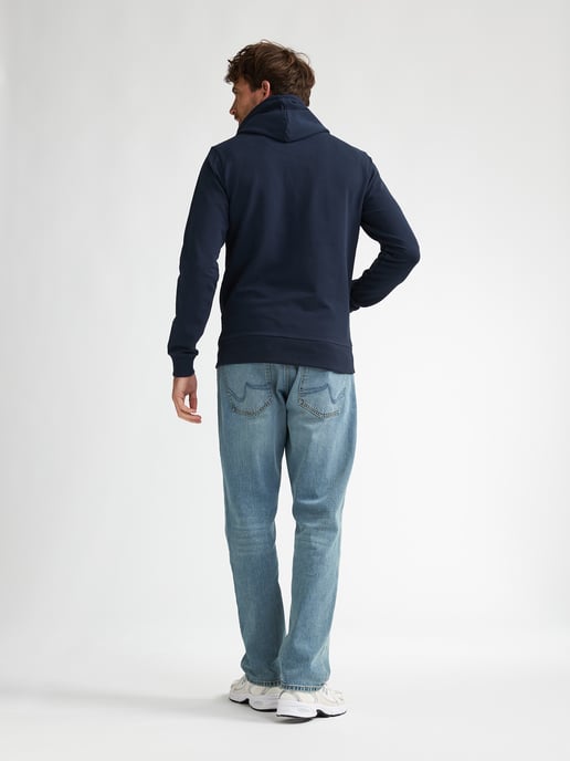 Petrol Industries - Hoodie Andromeda Herren - Blau - Image 6