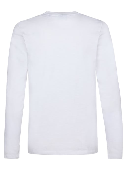 Petrol Industries - Jersey Langarm-T-Shirt Tormenta Herren - Image 2