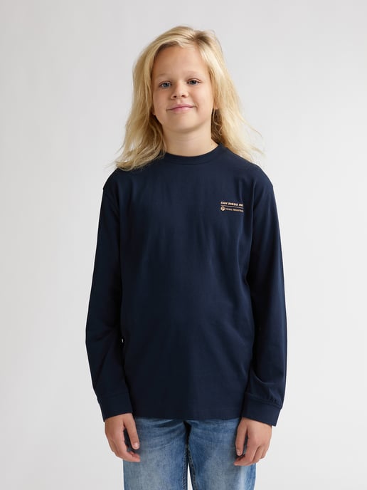Petrol Industries - Langarm-T-Shirt Mezquite  Jungen - Image 3
