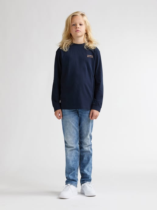 Petrol Industries - Langarm-T-Shirt Mezquite  Jungen - Image 5