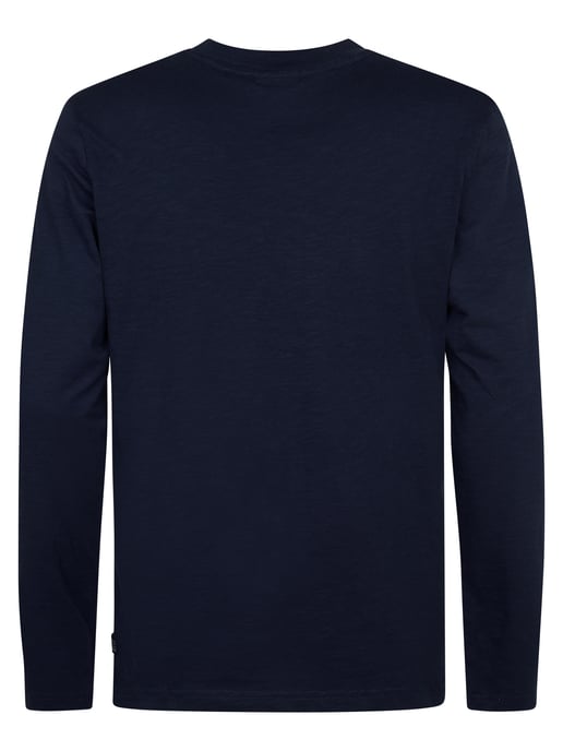 Petrol Industries - Jersey Langarm-T-Shirt Tormenta Herren - Image 2